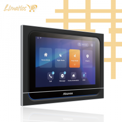 X933H - Akuvox Smart Panel para videoportero Der