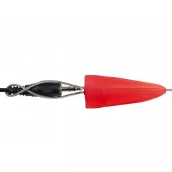 Adaptador para jalar cables con conector jack