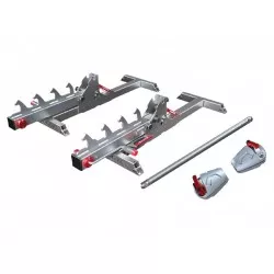 Runpotec Runpolifter, compacto práctico y transportable.