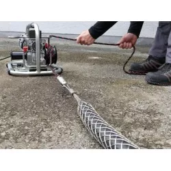 Runpotec CABESTRANTE CW 800 E para tracción horizontal