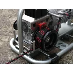 Runpotec CABESTRANTE CW 800 E tracción hasta 800kg de fuerza