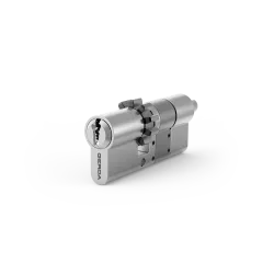 Cilindro europeo Geda tamaño flexible para cerradura inteligente Tedee