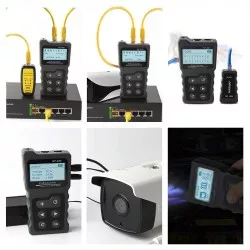 NF-488 - Mide el consumo POE de los equipos