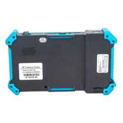 NF-IPC715 probador de cámaras análogas e IP