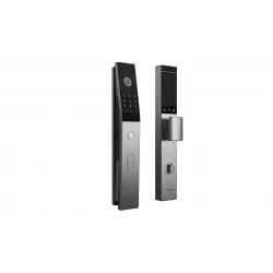 Cerradura inteligente con lector de palma y reconocimiento facial Akubela SL60