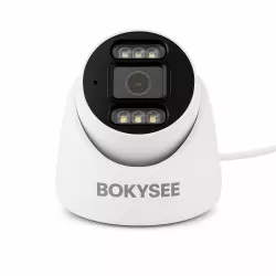 Bokysee Domo Esencial IP 4MP Samrt light