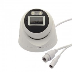 Bokysee Plus 5MP y gran angular 2.8mm Cámara IP