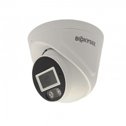Bokysee Plus 5MP y gran angular 2.8mm Cámara IP lateral