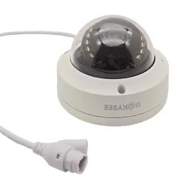 Camara seguridad IP 8MP bokysee Domo Frente