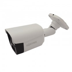 Bokysee Tubo 5MP – AI FullColor - 3.6 mm color dia y noche - derecha