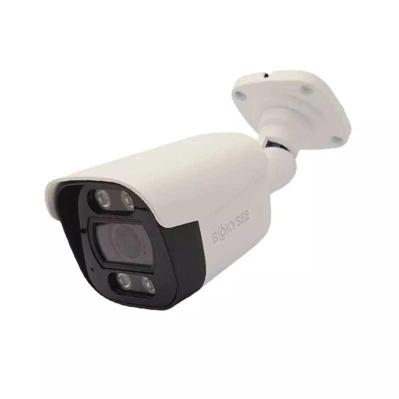 Bokysee Tubo 5MP – AI FullColor - 3.6 mm color dia y noche