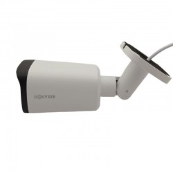 Bokysee Tubo 5MP – AI Disuasiva Activa - 3.6 mm -  Smart Dual light - derecha