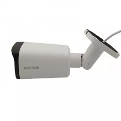 Bokysee Tubo 5MP – AI Disuasiva Activa - 3.6 mm -  Smart Dual light - derecha