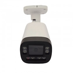 Bokysee Tubo 5MP – AI Disuasiva Activa - 3.6 mm -  Smart Dual light - frente