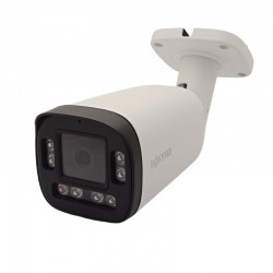 Bokysee Tubo 5MP – AI Disuasiva Activa - 3.6 mm - alarma con luces y sonido