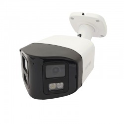 Bokysee Tubo 8MP – Panorama - Vista de 180º o 2 cámara dual 2.8mm