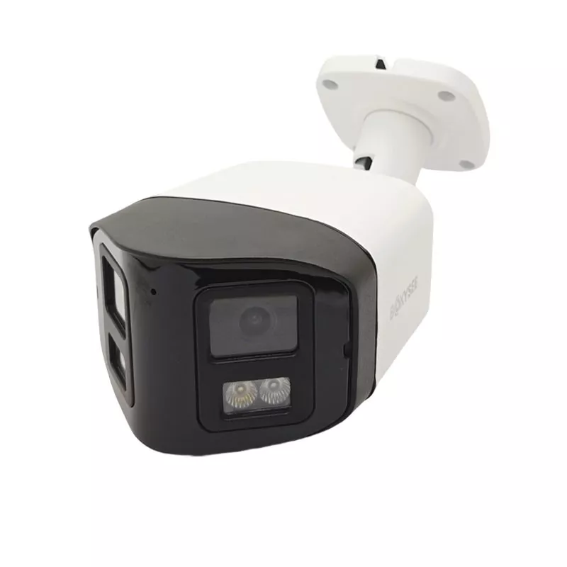 Bokysee Tubo 8MP – Panorama - Vista de 180º o 2 cámara dual 2.8mm