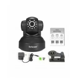 Cámara Seguridad IP SP005 Sricam - 5