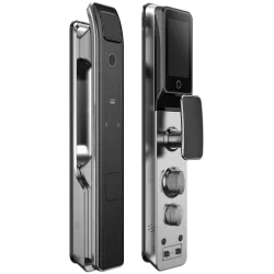 Cerradura inteligente con cámara y pantalla Akubela SL50