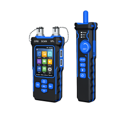 NF-8508 Probador de red y fibra optica