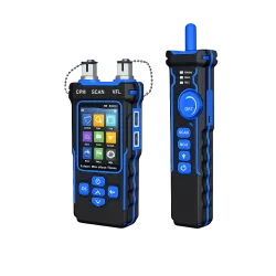 NF-8508 Probador de red y fibra optica