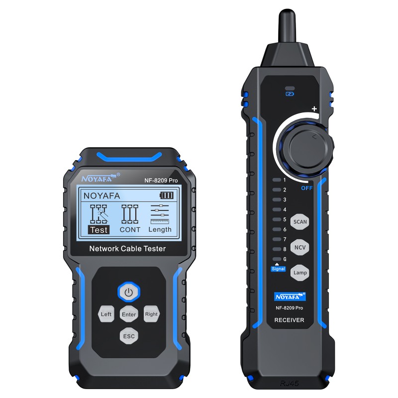 Noyafa NF- 8209Pro , probador de red