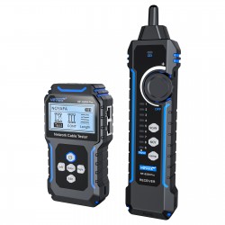 Noyafa NF- 8209Pro , tester de red y longitud