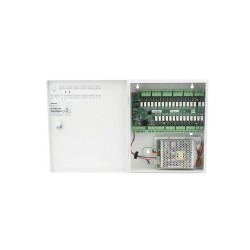 Controlador inteligente para ascensores EC33 vista interna
