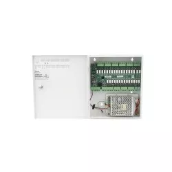 Controlador inteligente para ascensores EC33 vista interna