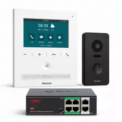 Kit Esencial Departamento: E13 + C310 + Switch PoE