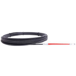 Runpotec - Guía Espiral Metálica 10 a 30 metros con Runpoglider Runpotec - 1