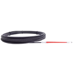 Runpotec - Guía Espiral Metálica 10 a 30 metros con Runpoglider Runpotec - 1