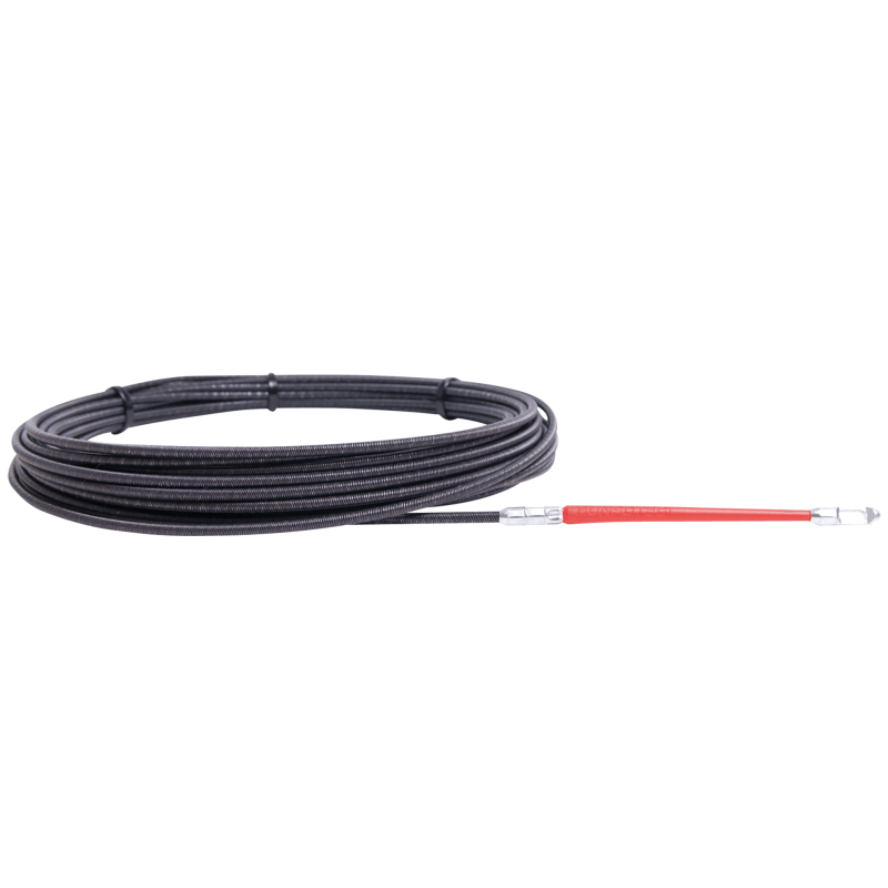 Runpotec - Guía Espiral Metálica 10 a 30 metros con Runpoglider Runpotec - 1
