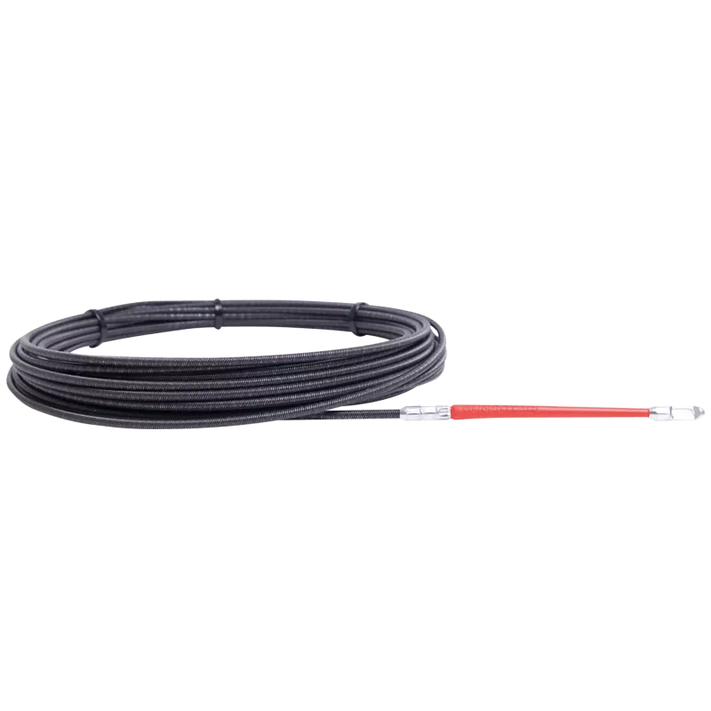 Runpotec - Guía Espiral Metálica 10 a 30 metros con Runpoglider Runpotec - 1