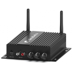 Akubela - Amplificador de Audio Inteligente WiFi 2x50W