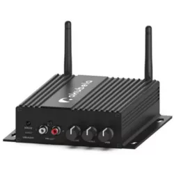 Akubela - Amplificador de Audio Inteligente WiFi 2x50W