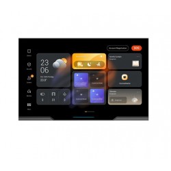 Hypanel Ultra PH81-ST control total sobre tu hogar con el panel inteligente para domótica