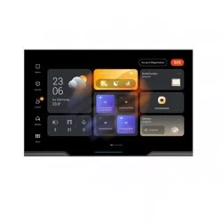Hypanel Ultra PH81-ST control total sobre tu hogar con el panel inteligente para domótica