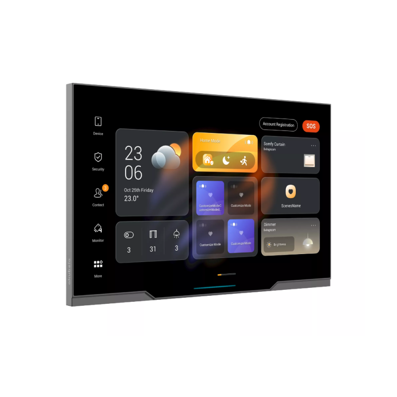 Hypanel Ultra PH81-ST control total sobre tu hogar.