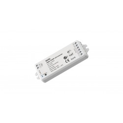 Controlador de tiras led inteligente RGB y blanco.