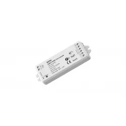Controlador de tiras led inteligente RGB y blanco.