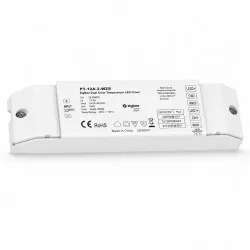 Controlador de tiras led inteligente CCT corriente constante