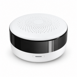 Controlador infrarrojo inteligente Akubela IR21 Zigbee para aire acondicionado, TV y dispositivos IR