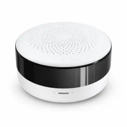 Controlador infrarrojo inteligente Akubela IR21 Zigbee para aire acondicionado, TV y dispositivos IR