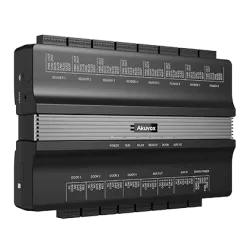 Akuvox A095S – Controlador de Acceso IP para 4 Puertas con PoE+