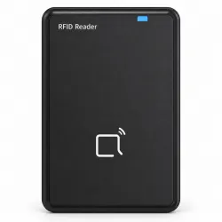 Lector y codificador de tarjetas RFID Akuvox ACR-CID01 USB para control de acceso
