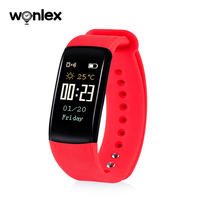 Smartwatch Wonfit B11 Wonlex - 2