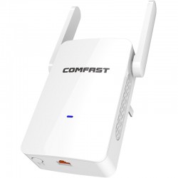 Repetidor Amplificador Wifi Comfast 753AC Comfast - 4