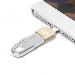 Adaptador TIPO-C A USB DM - 5