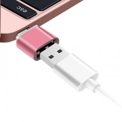Adaptador TIPO-C A USB DM - 9